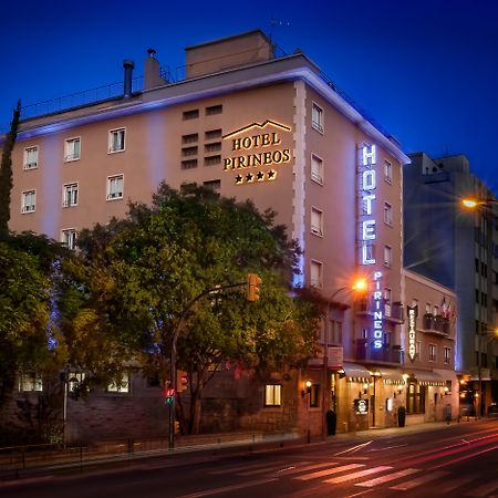Hotel Pirineos Figueres By Pierre & Vacances Buitenkant foto
